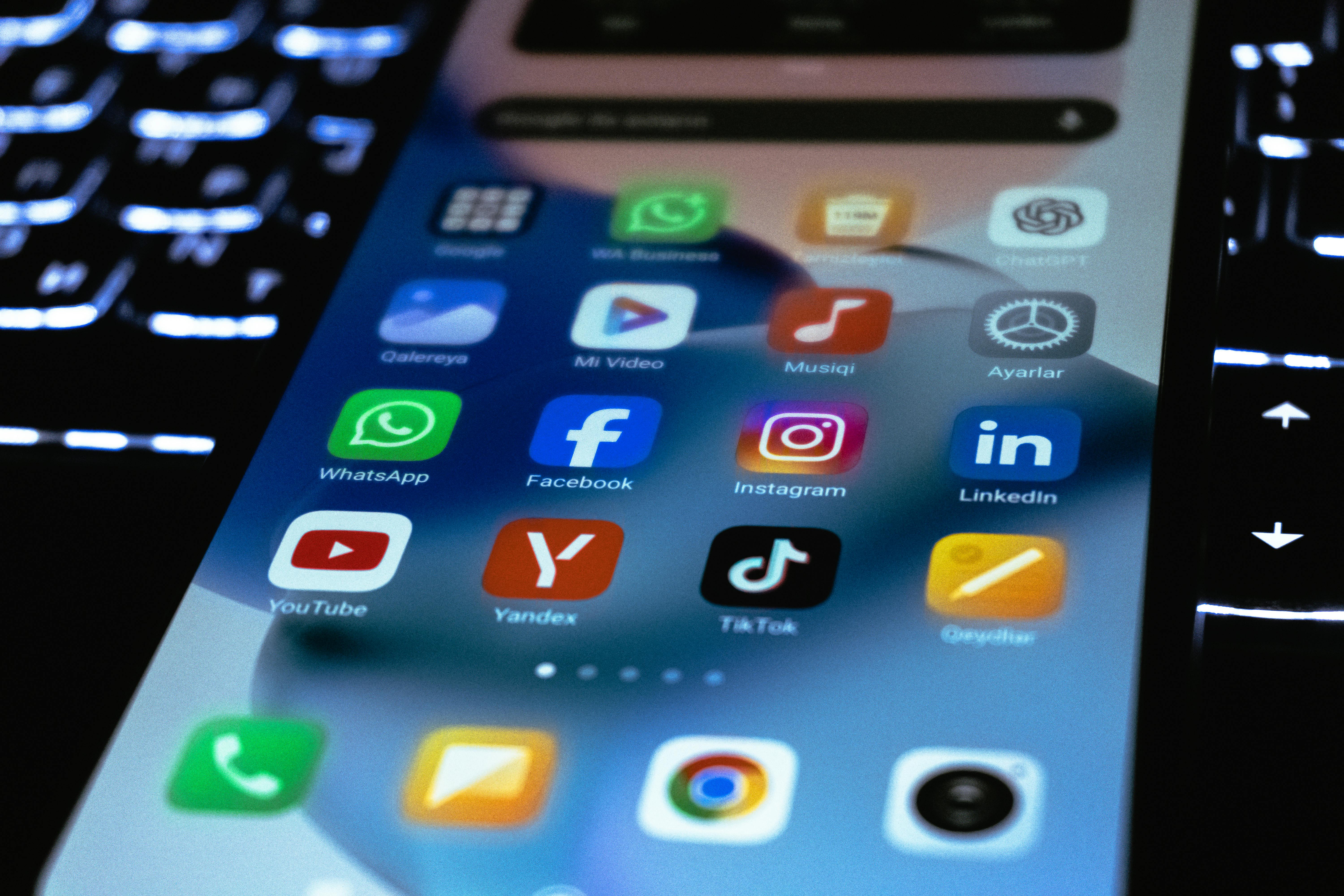 Web App